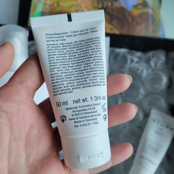 🌟HOST PICK🌟  Dr. Barbara Sturm discovery set - Picture 8 of 14